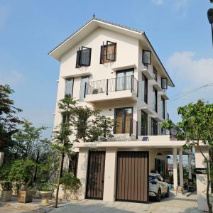 biệt thự hà phong, mê linh, hà nội
