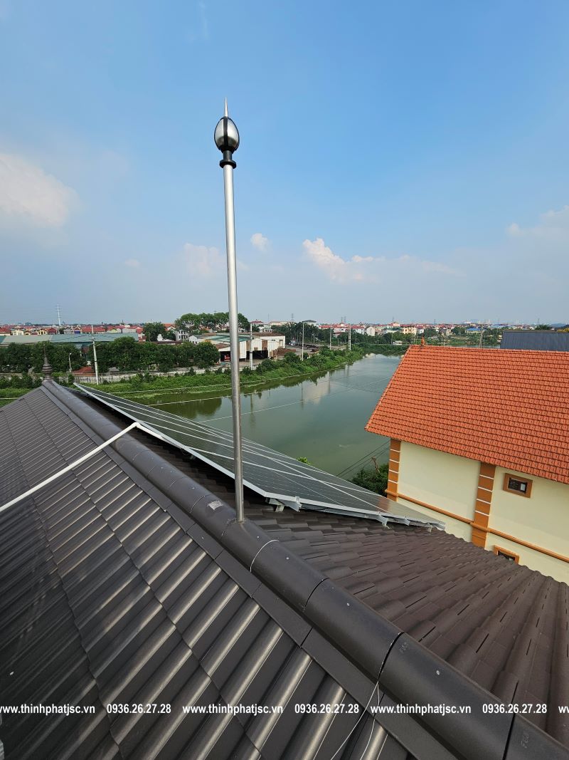 biệt thự hà phong, mê linh, hà nội