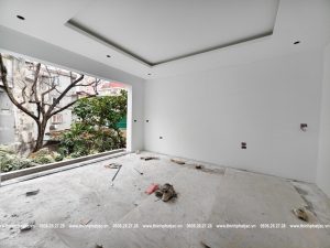 xây nhà trọn gói quận Đống Đa - Thái Thịnh