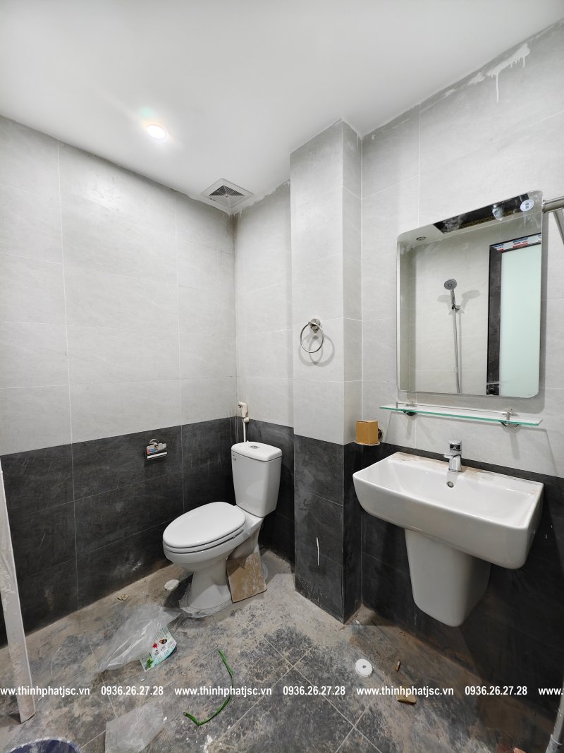 xây nhà trọn gói quận đống đa - quốc tử giám