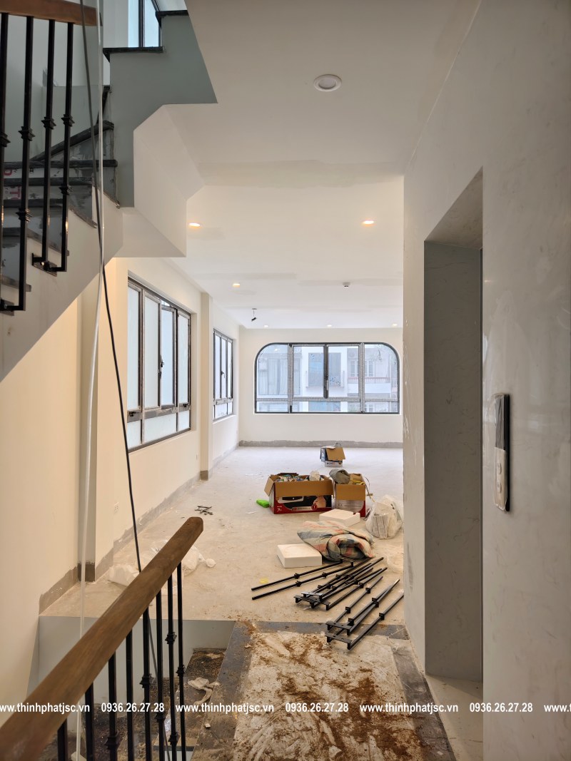 xây nhà trọn gói quận đống đa - quốc tử giám