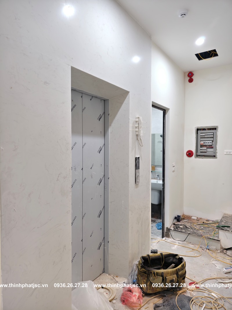 xây nhà trọn gói quận đống đa - quốc tử giám