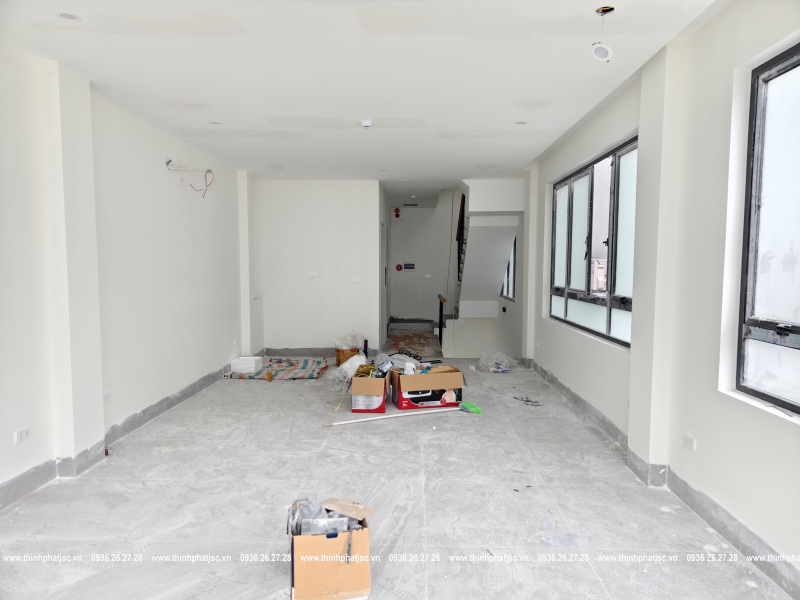 xây nhà trọn gói quận đống đa - quốc tử giám