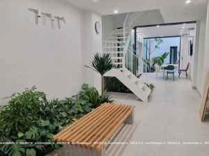 xây nhà trọn gói quận Đống Đa - nhà chú Hùng - Hoàng An 2024