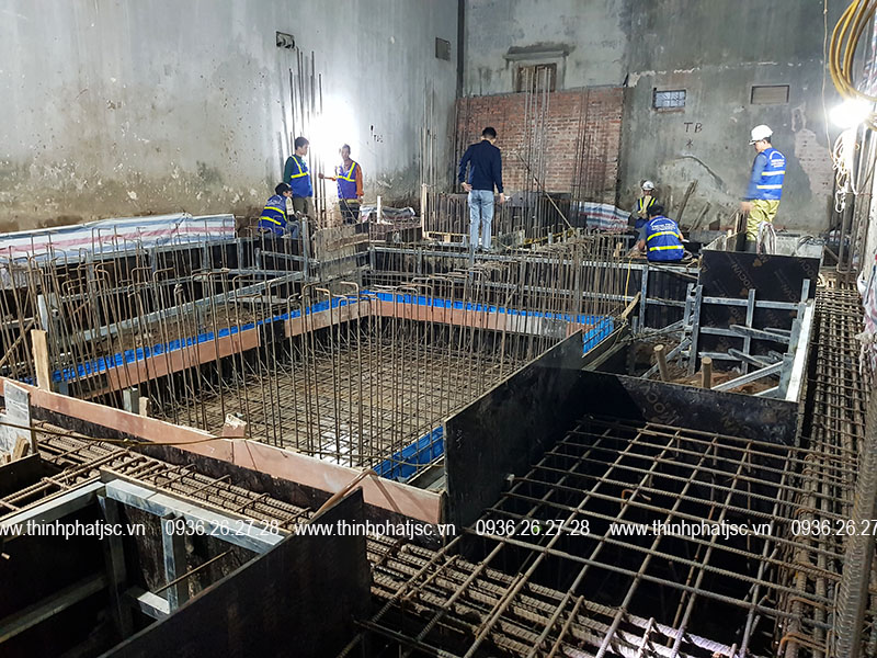 xây nhà trọn gói tại khuất duy tiến-thanh xuân