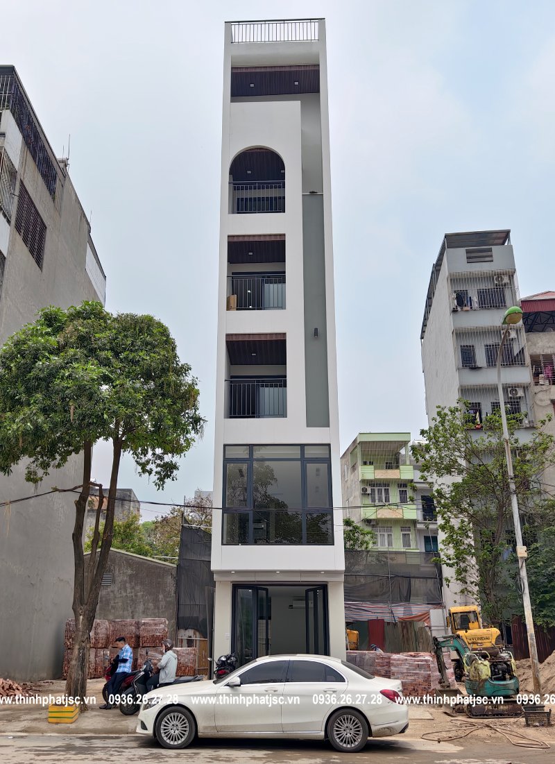 xây nhà trọn gói quận hà đông-mộ lao