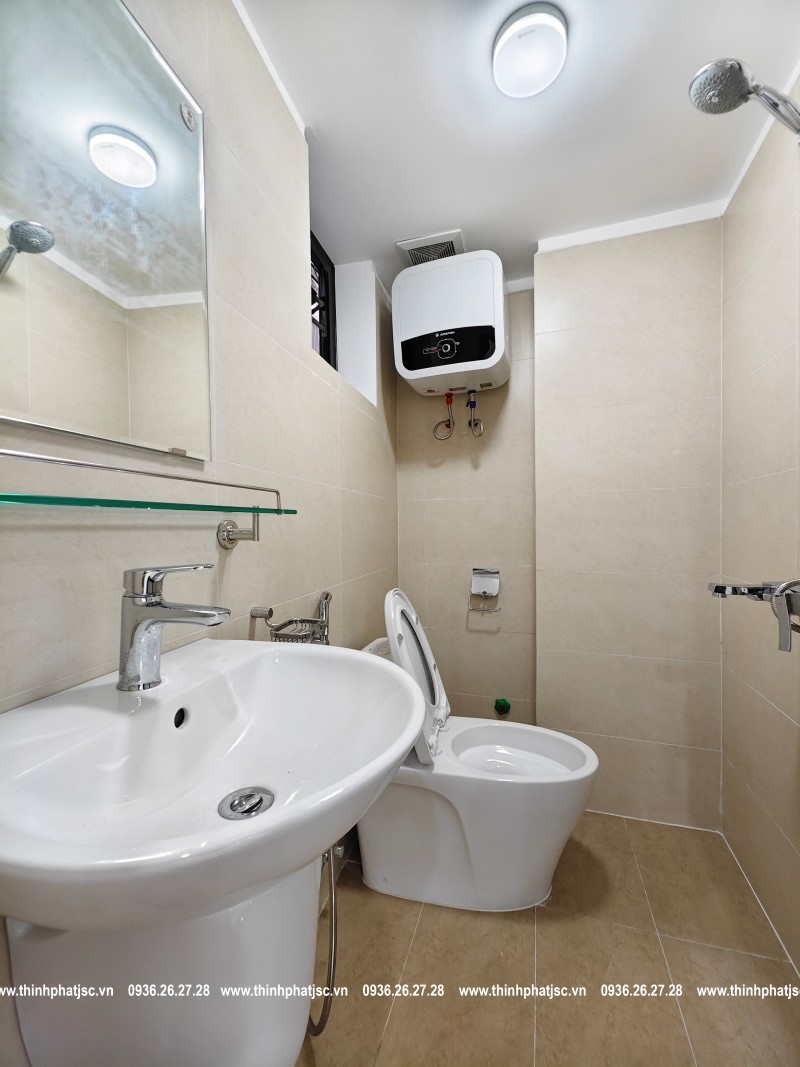 xây nhà trọn gói tại quận đống đa-trường chinh