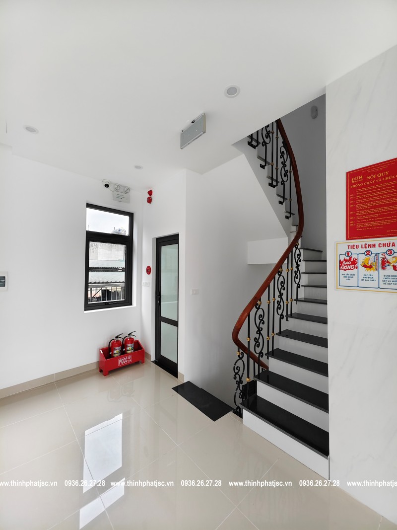 xây nhà trọn gói tại quận đống đa-trường chinh