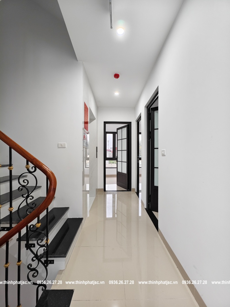 xây nhà trọn gói tại quận đống đa-trường chinh