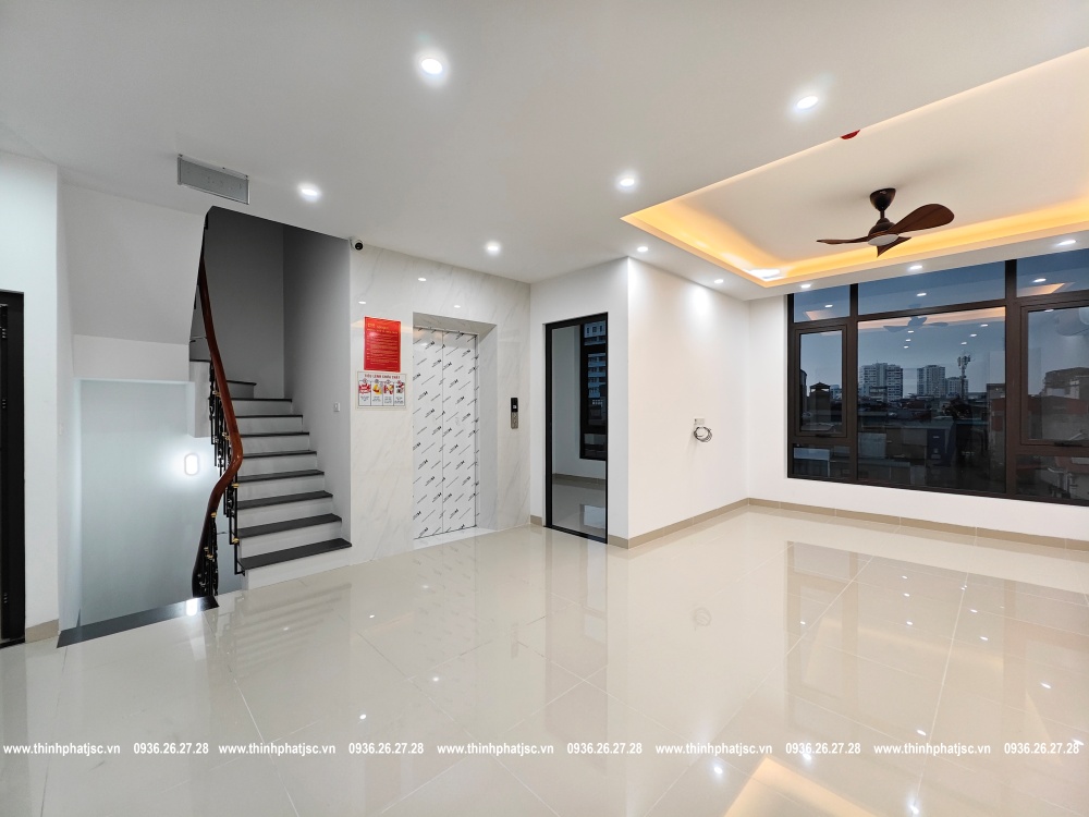 xây nhà trọn gói tại quận đống đa-trường chinh
