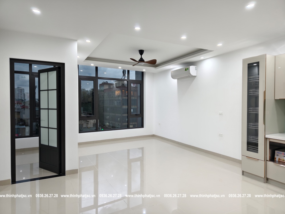 xây nhà trọn gói tại quận đống đa-trường chinh