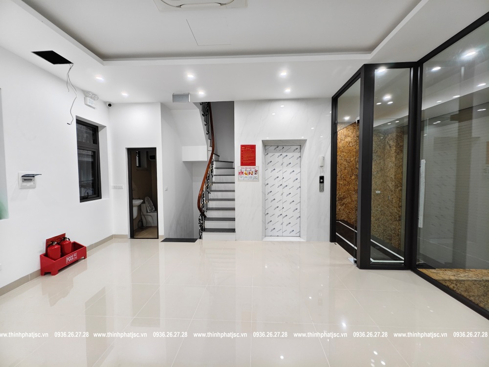 xây nhà trọn gói tại quận đống đa-trường chinh