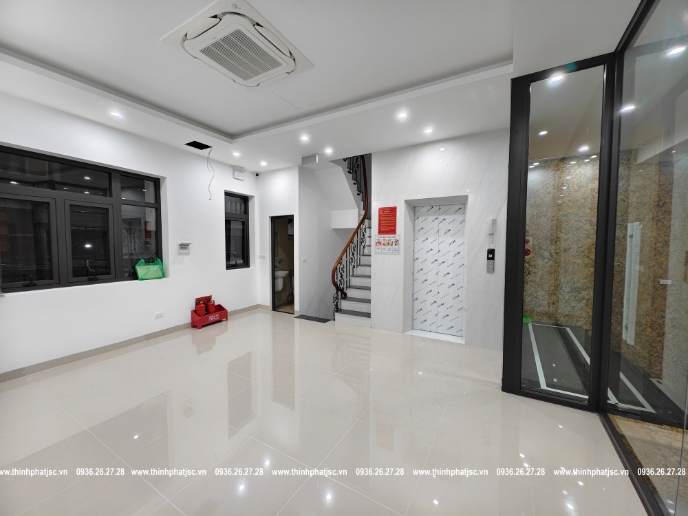 xây nhà trọn gói tại quận đống đa-trường chinh