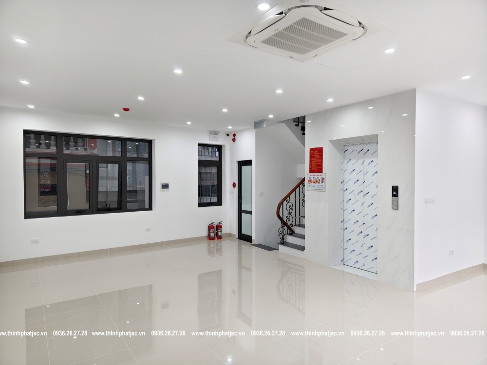 xây nhà trọn gói tại quận đống đa-trường chinh