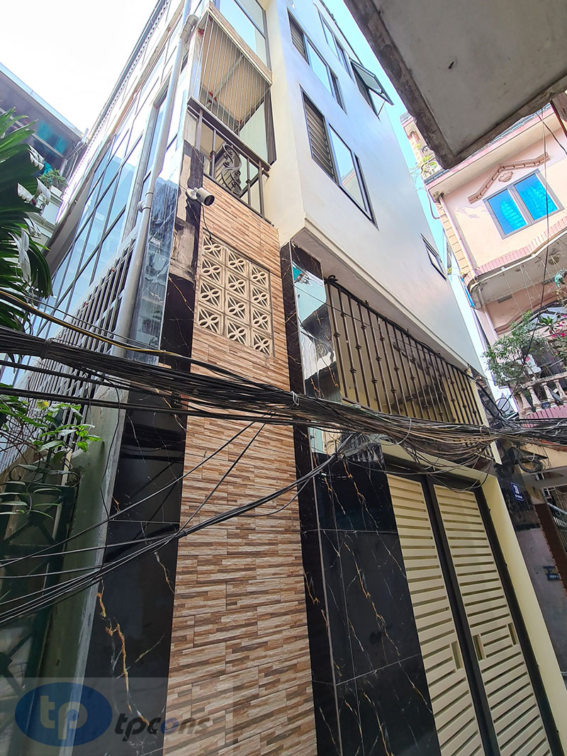 xây nhà trọn gói tại quận thanh xuân-phương liệt