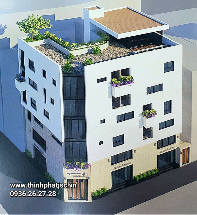 xây nhà trọn gói tại quận Thanh Xuân-Khương Đình