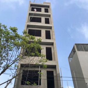 tiến độ công trình xây nhà trọn gói quận hà đông