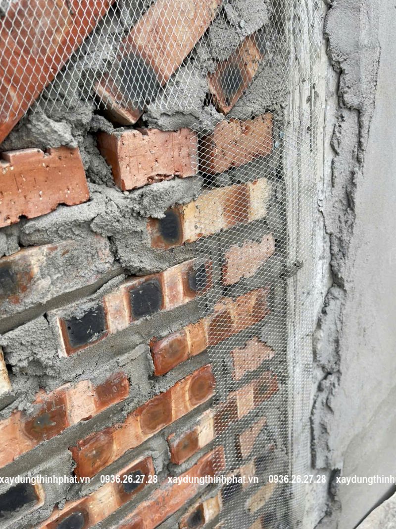 tiến độ công trình xây nhà trọn gói quận hà đông