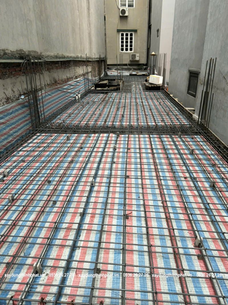 xây nhà trọn gói quận bắc từ liêm-xuan đỉnh