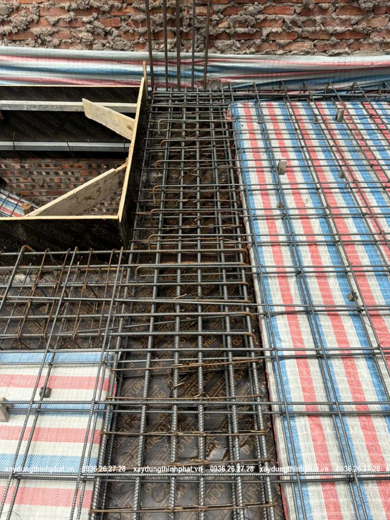 xây nhà trọn gói quận bắc từ liêm-xuan đỉnh