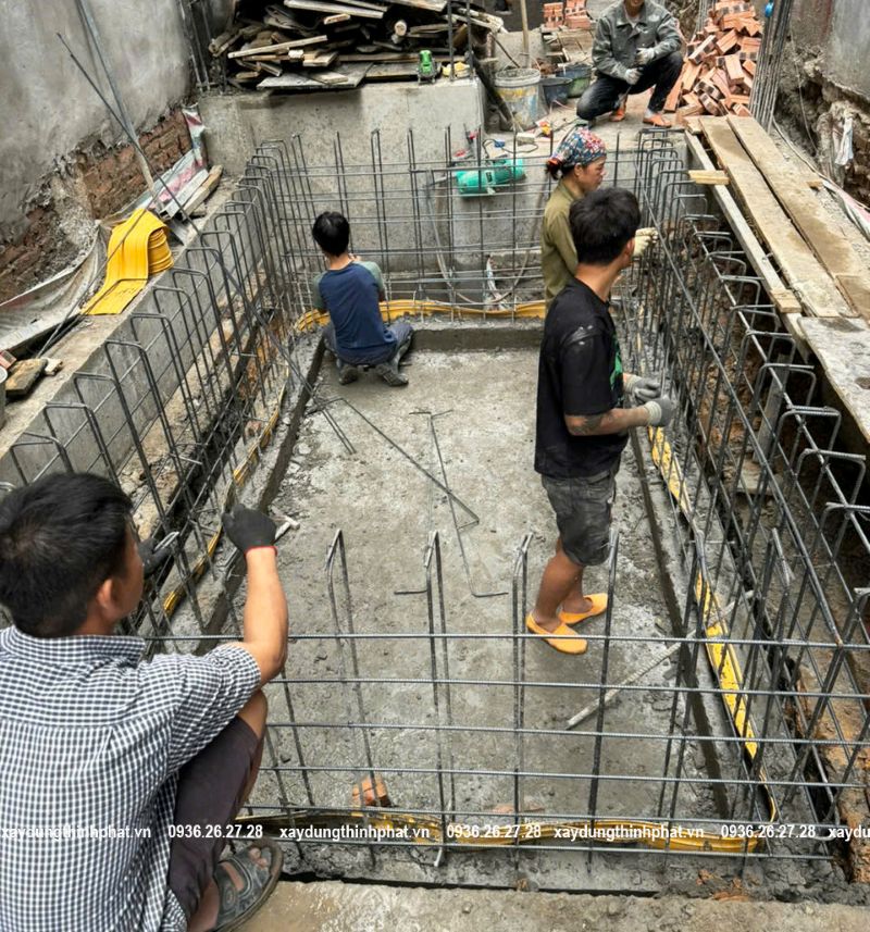 xây nhà trọn gói quận bắc từ liêm-xuan đỉnh