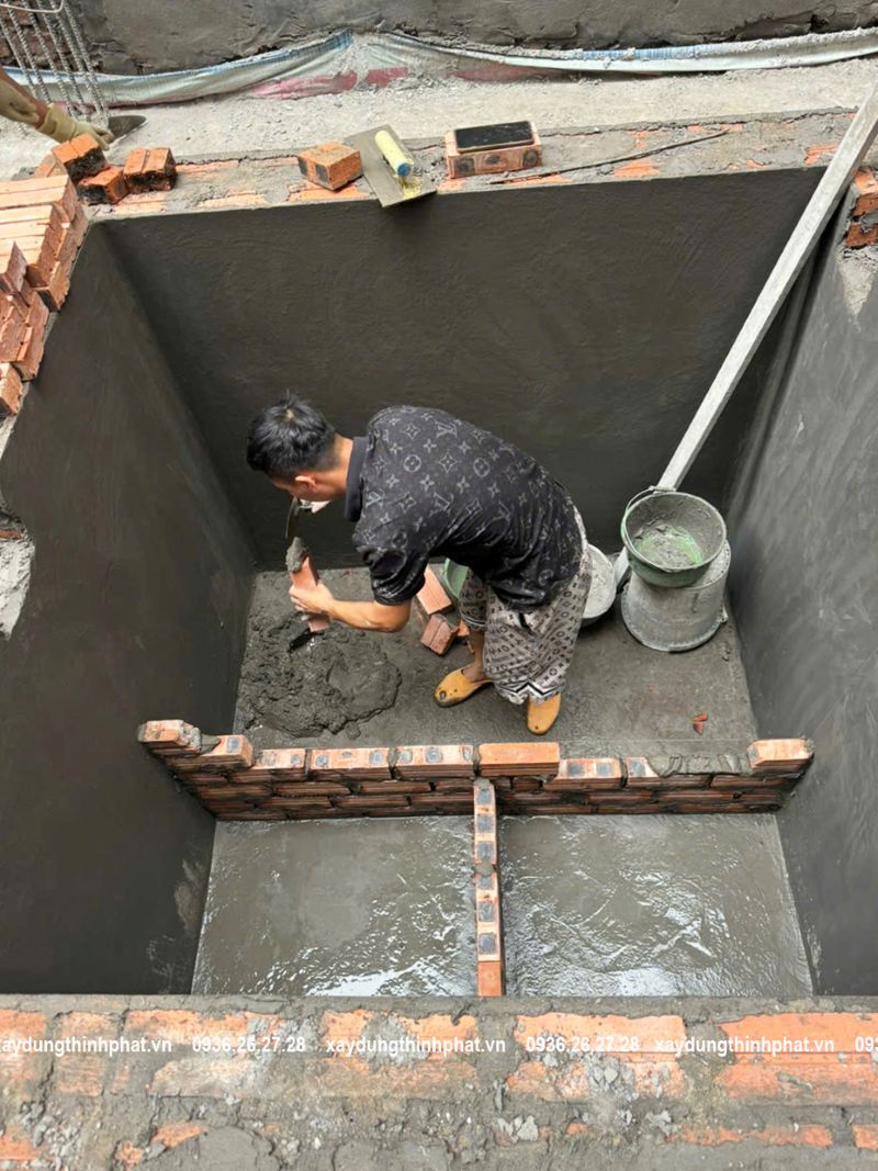 xây nhà trọn gói quận bắc từ liêm-xuan đỉnh