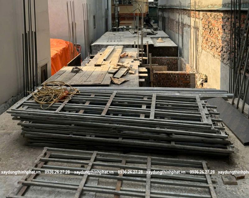 xây nhà trọn gói quận bắc từ liêm-xuan đỉnh