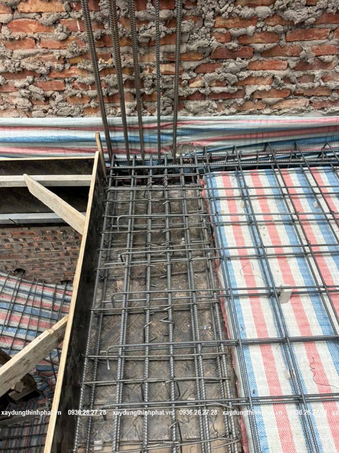 xây nhà trọn gói quận bắc từ liêm-xuan đỉnh