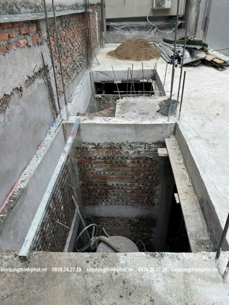 xây nhà trọn gói quận bắc từ liêm-xuan đỉnh