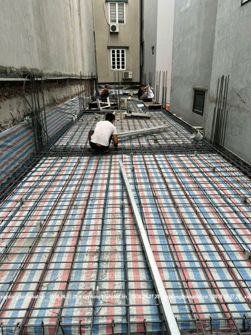 xây nhà trọn gói quận bắc từ liêm-xuan đỉnh