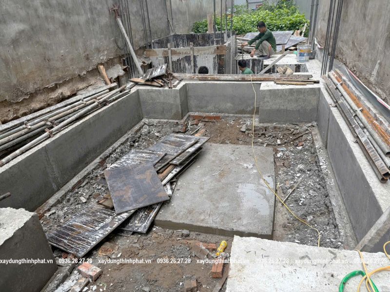 xây nhà trọn gói quận hà đông-kiến hưng-