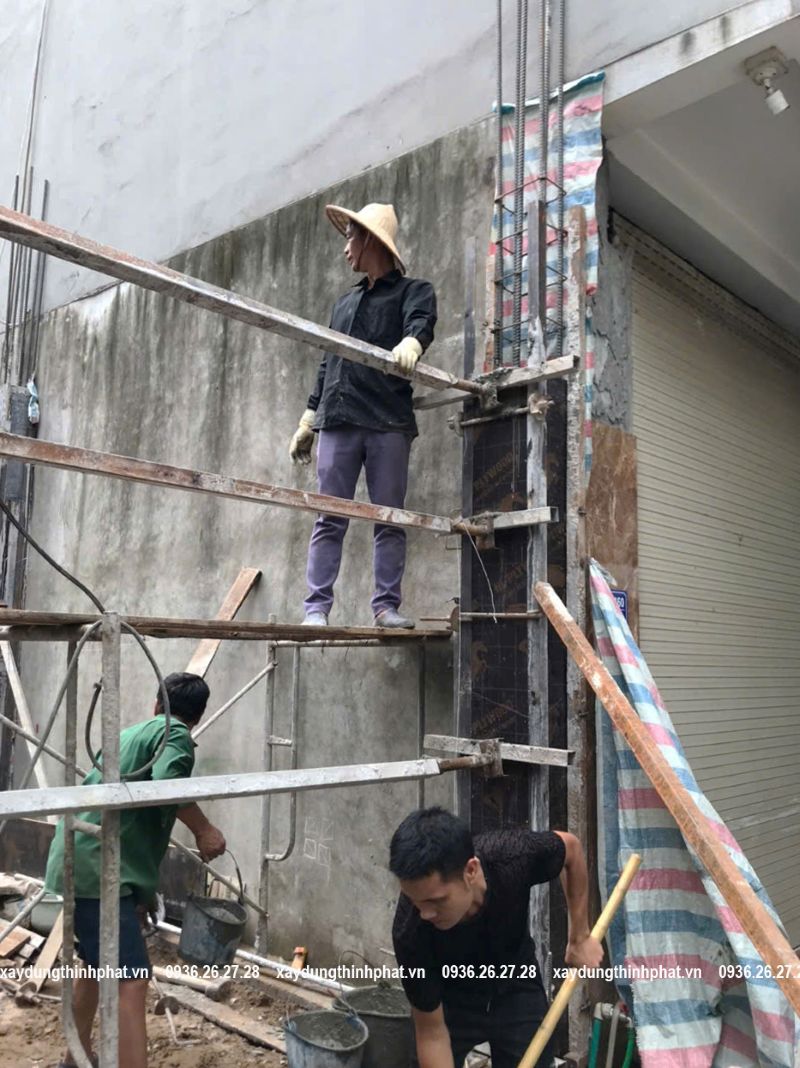 xây nhà trọn gói quận hà đông-kiến hưng-