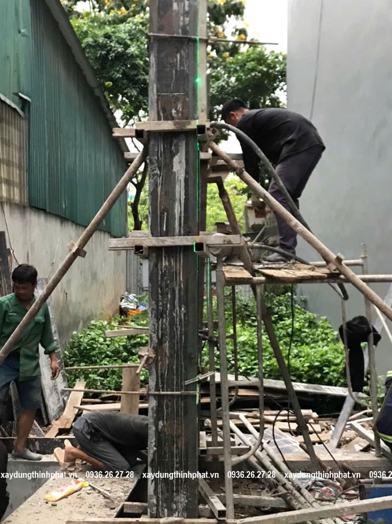 xây nhà trọn gói quận hà đông-kiến hưng-
