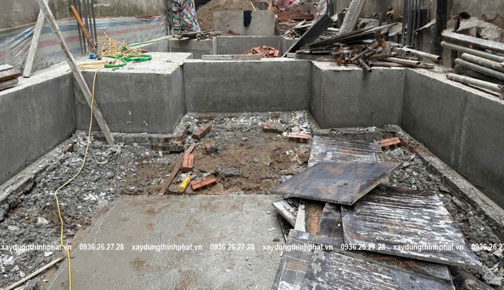 xây nhà trọn gói quận hà đông-kiến hưng-