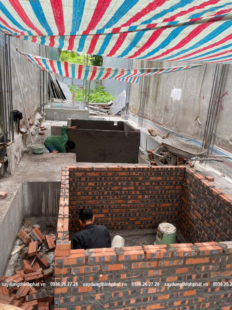 xây nhà trọn gói quận hà đông-kiến hưng-